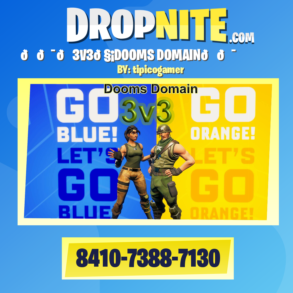 🔝💯💙DOOMS WARS🧡🔝💯