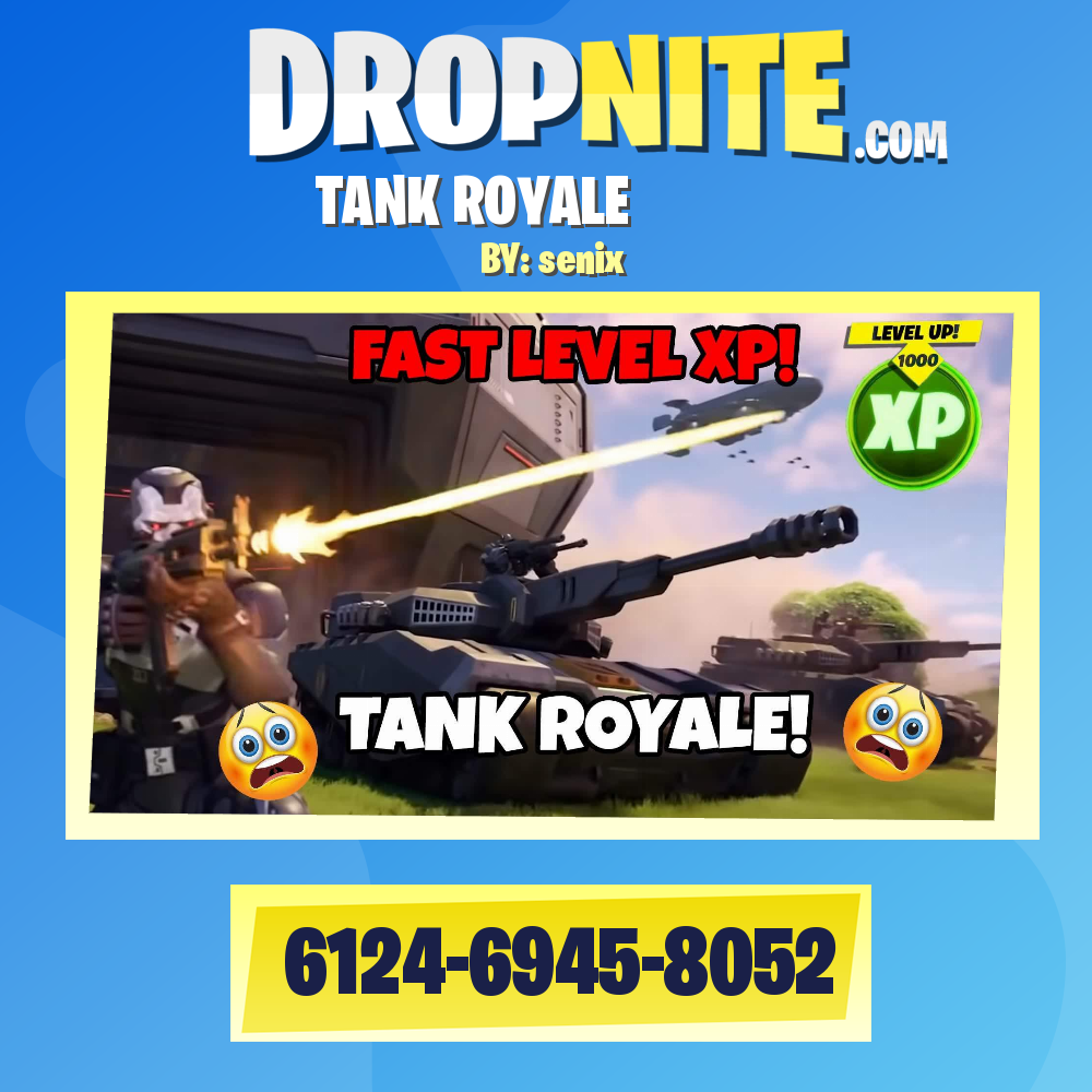 ❌ TANK ROYALE ❌