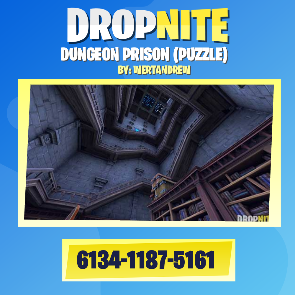 DUNGEON PRISON (PUZZLE)