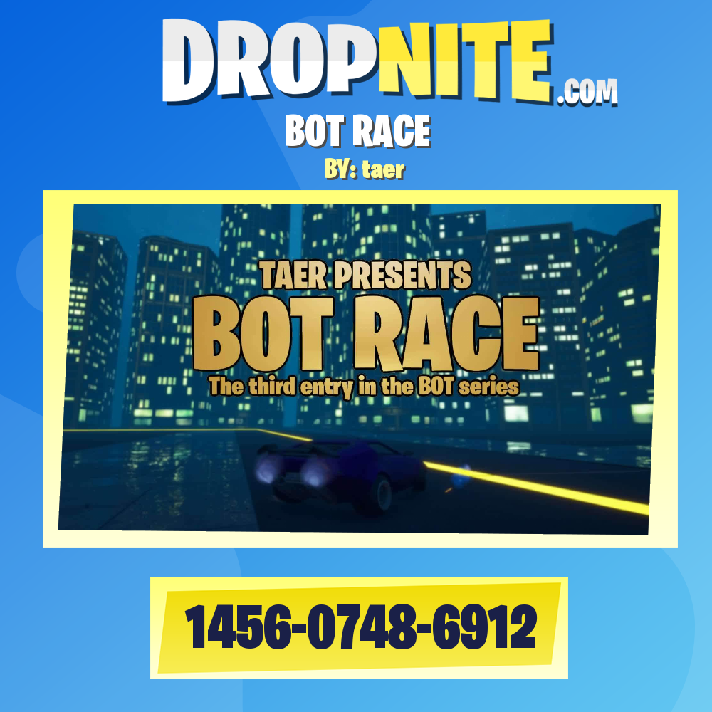 BOT RACE