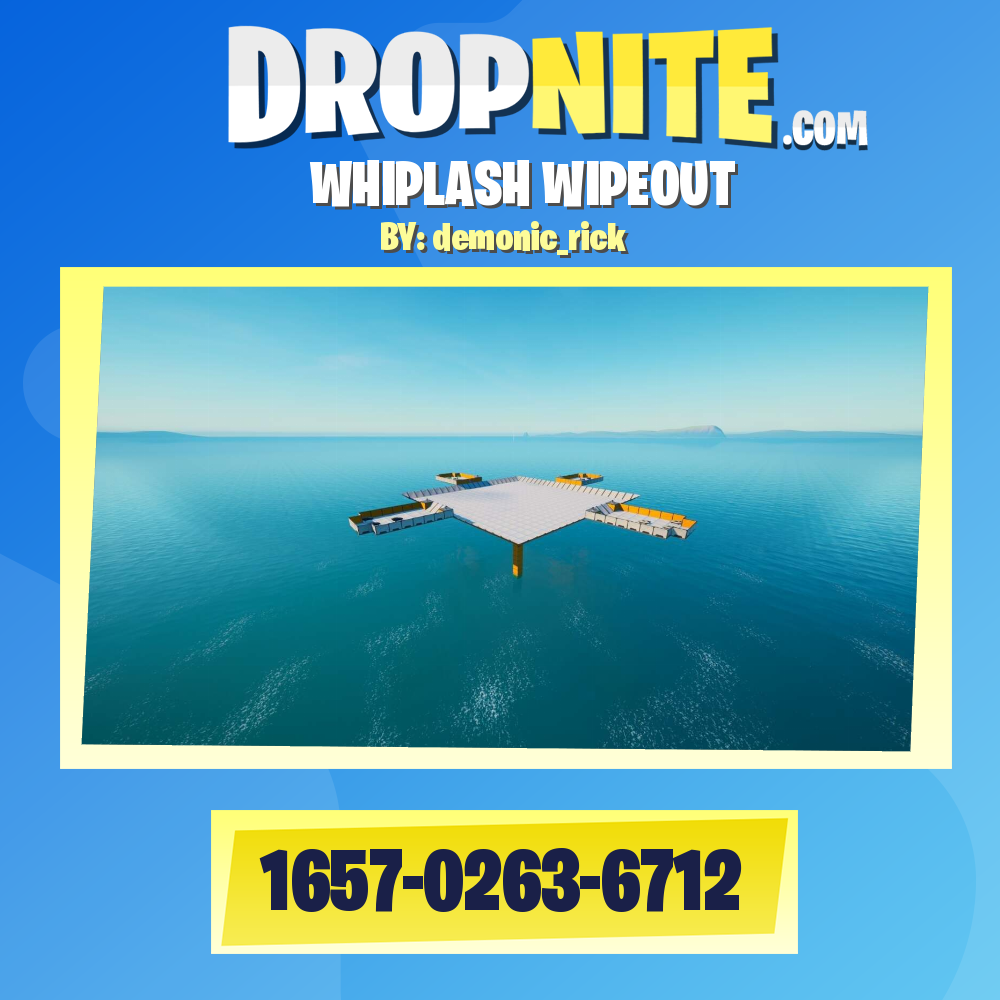 WHIPLASH WIPEOUT