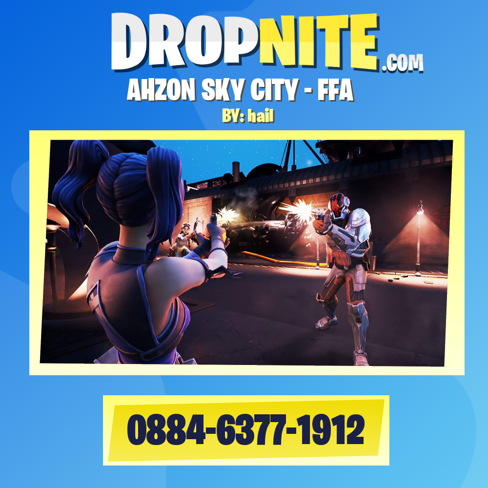 AHZON SKY CITY - FFA