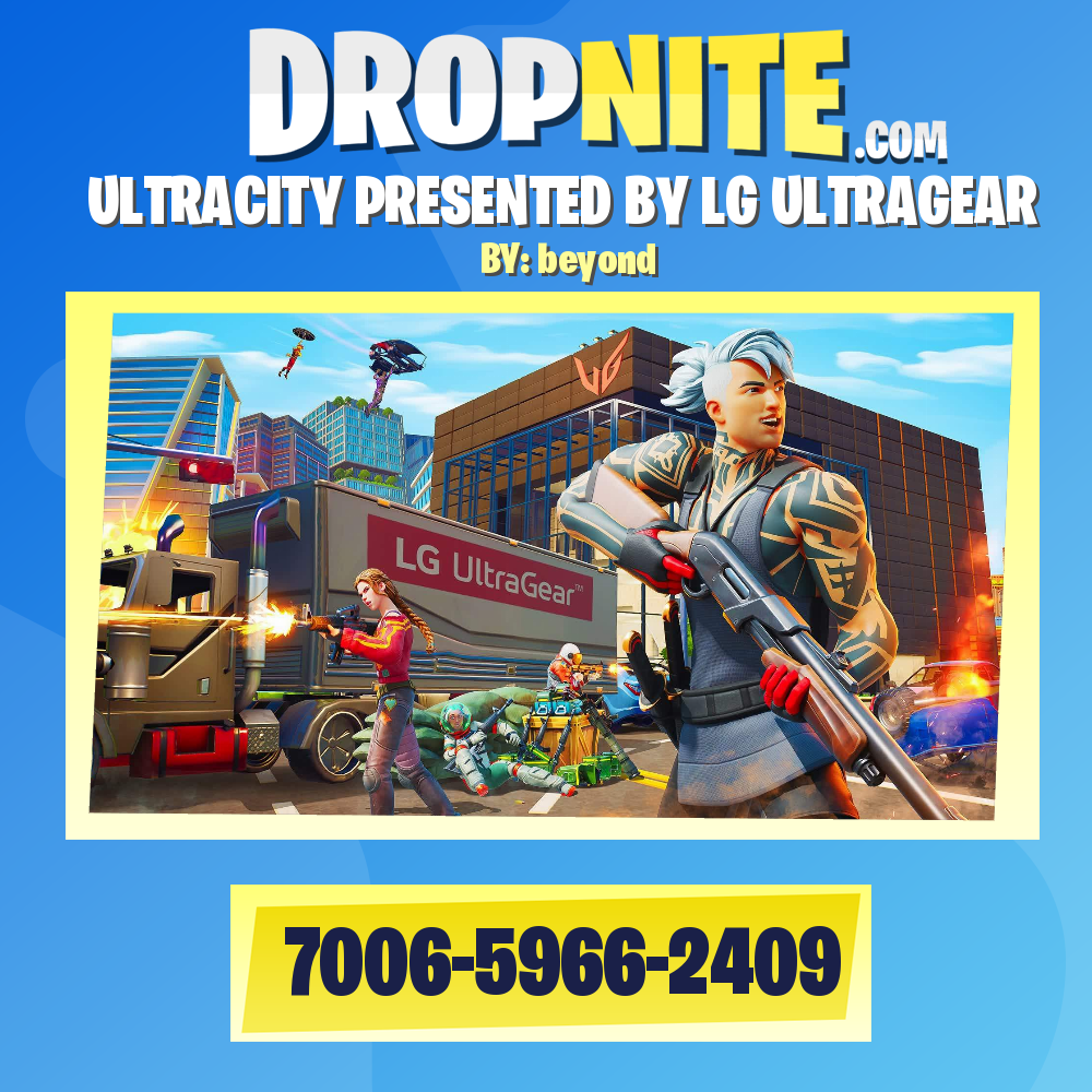 ULTRACITY PRESENTED BY LG ULTRAGEAR