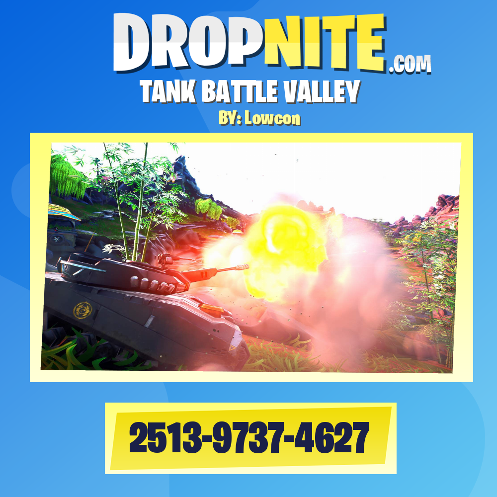 TANK BATTLE VALLEY