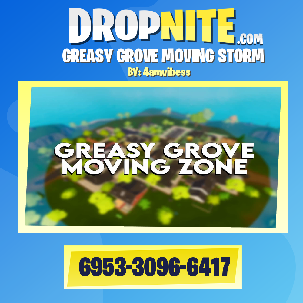 GREASY GROVE MOVING STORM