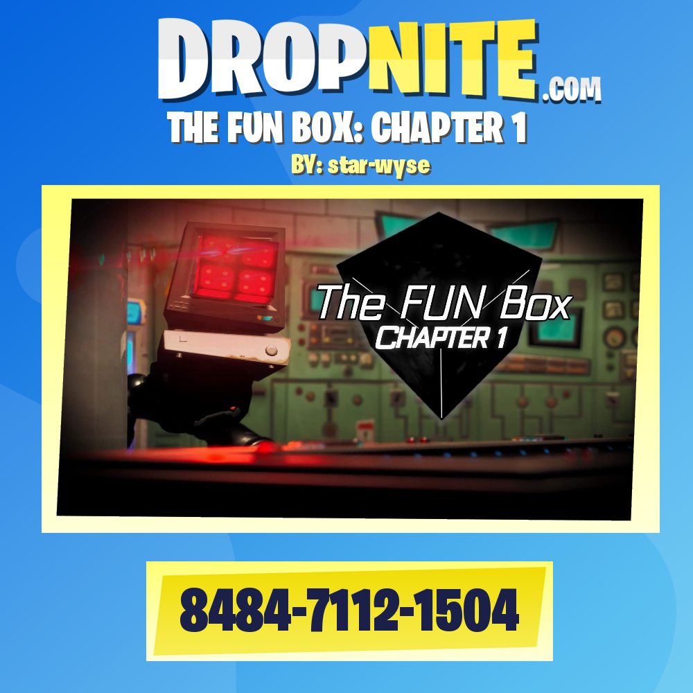 THE FUN BOX: CHAPTER 1