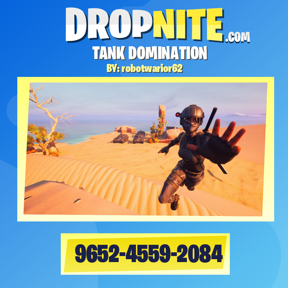 TANK DOMINATION