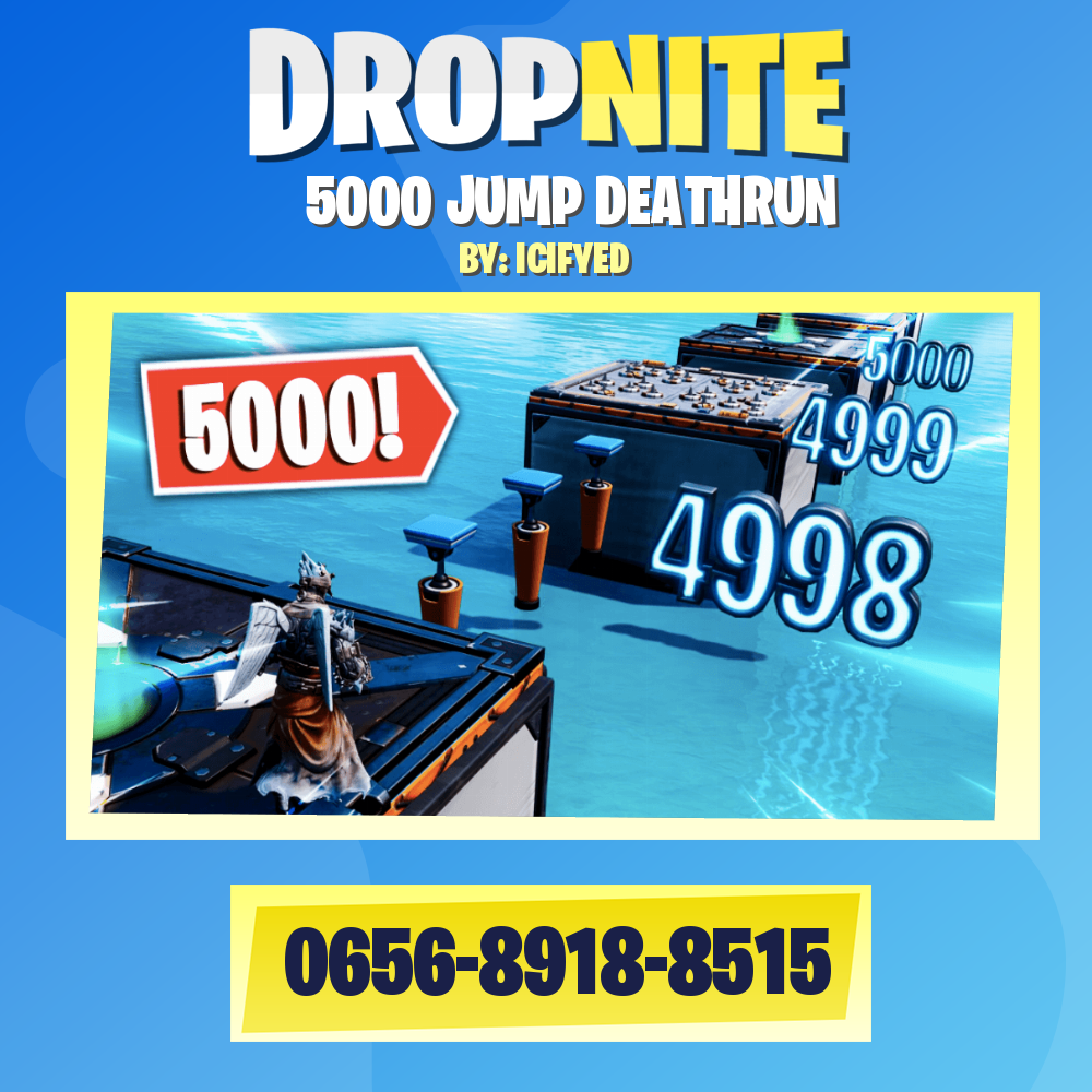 5000 JUMP DEATHRUN