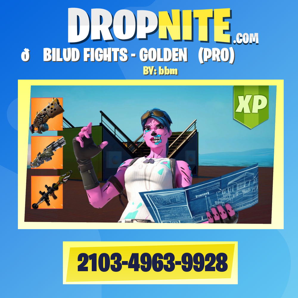 😎 BILUD FIGHTS - GOLDEN ♊ (PRO)