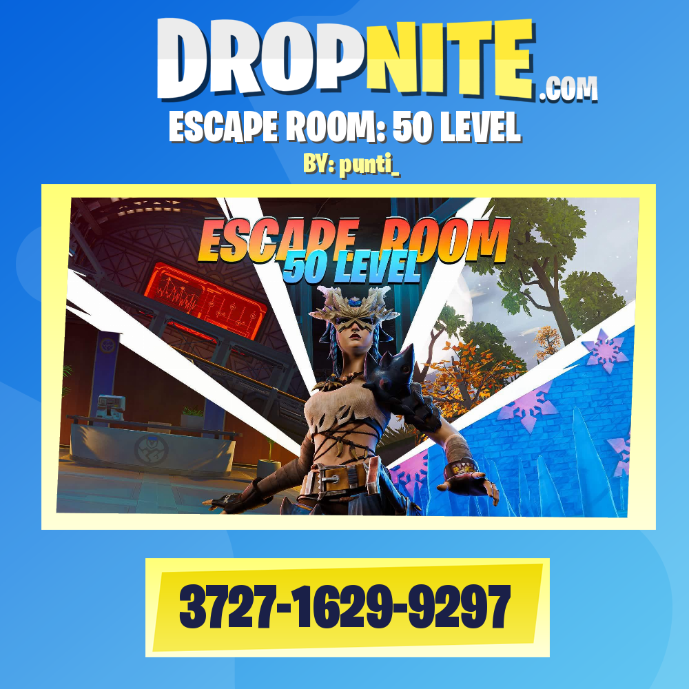 ESCAPE ROOM: 50 LEVEL