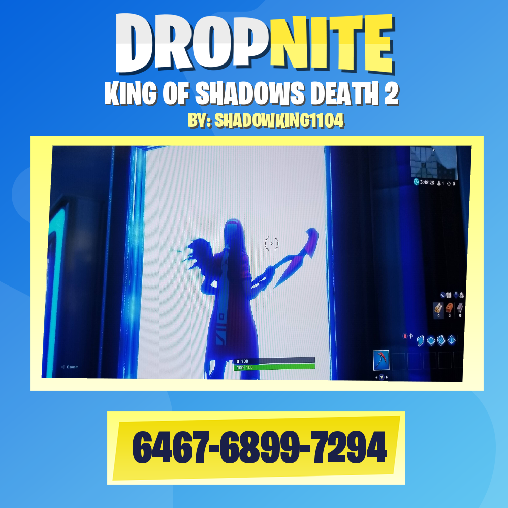 KING OF SHADOWS DEATH 2
