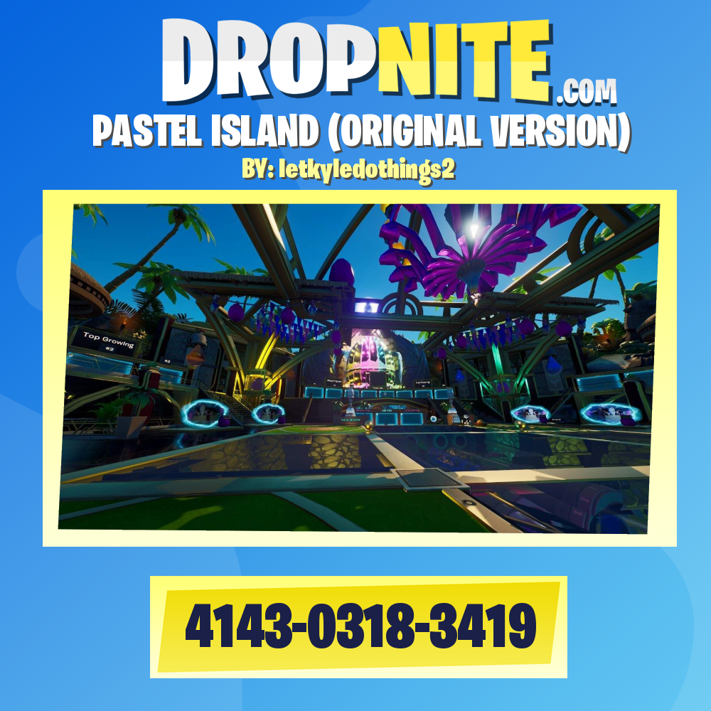 PASTEL ISLAND (ORIGINAL VERSION)