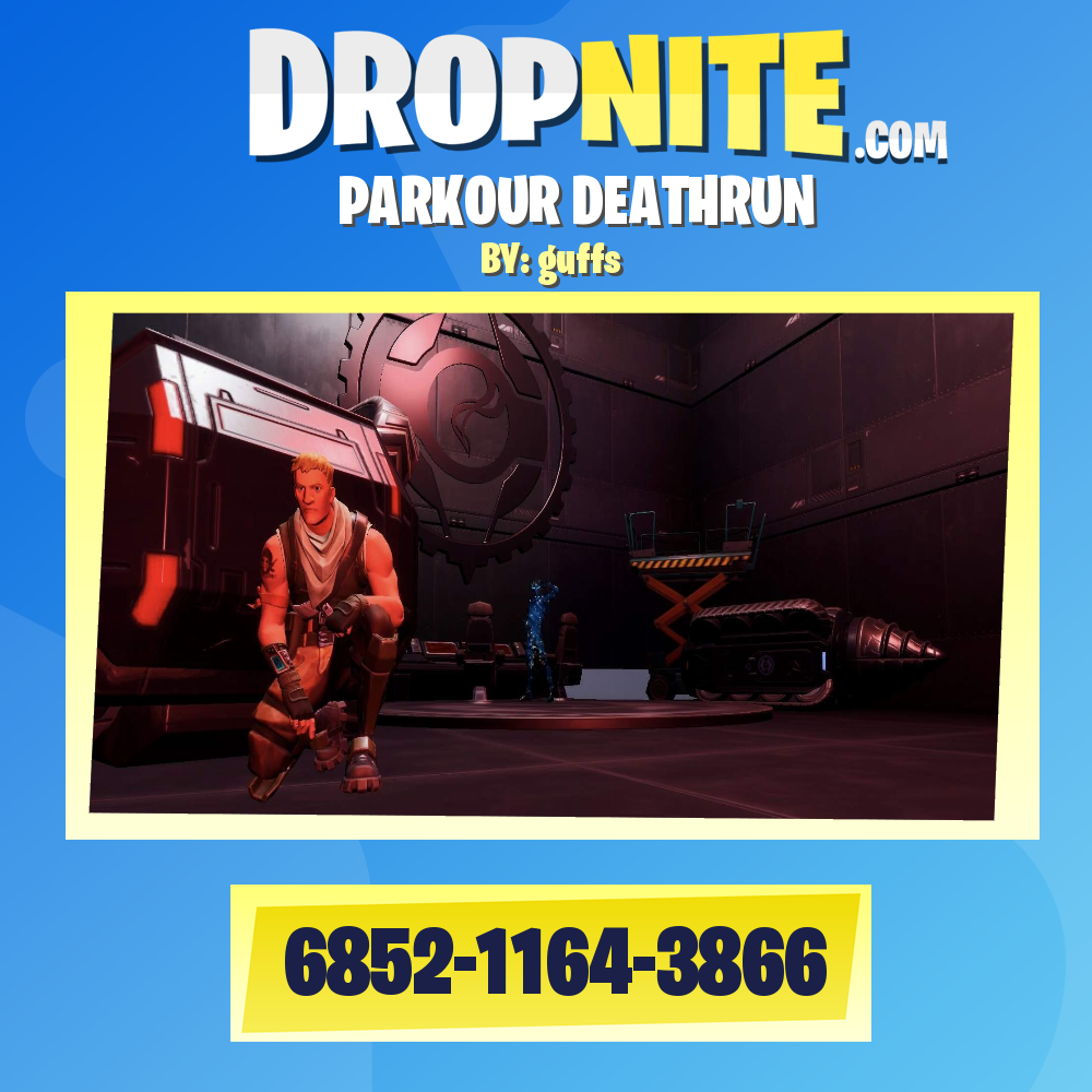 PARKOUR DEATHRUN