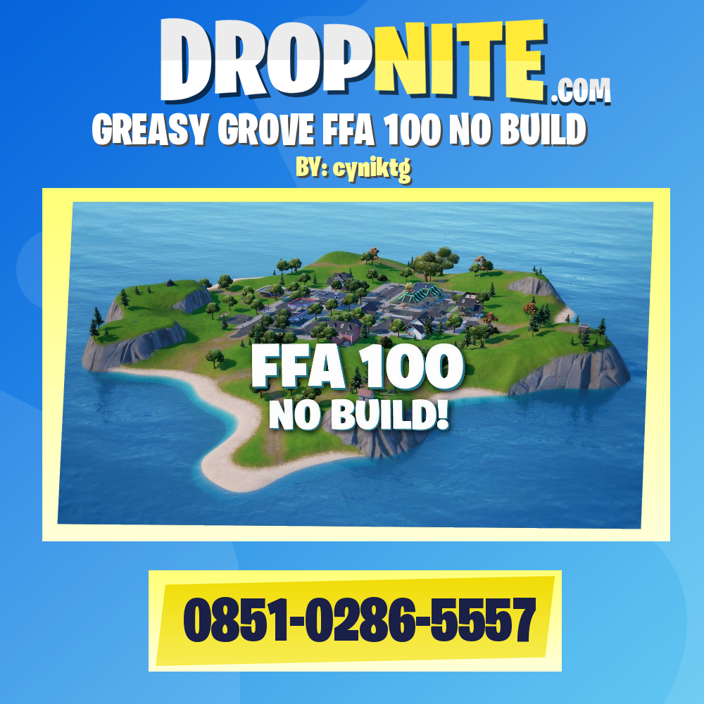 GREASY GROVE FFA 100 NO BUILD
