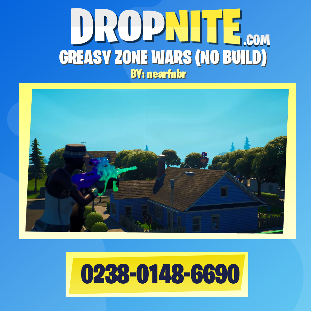 GREASY ZONE WARS (NO BUILD)
