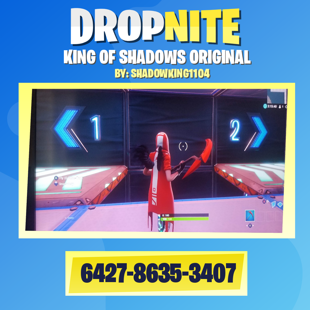 KING OF SHADOWS ORIGINAL