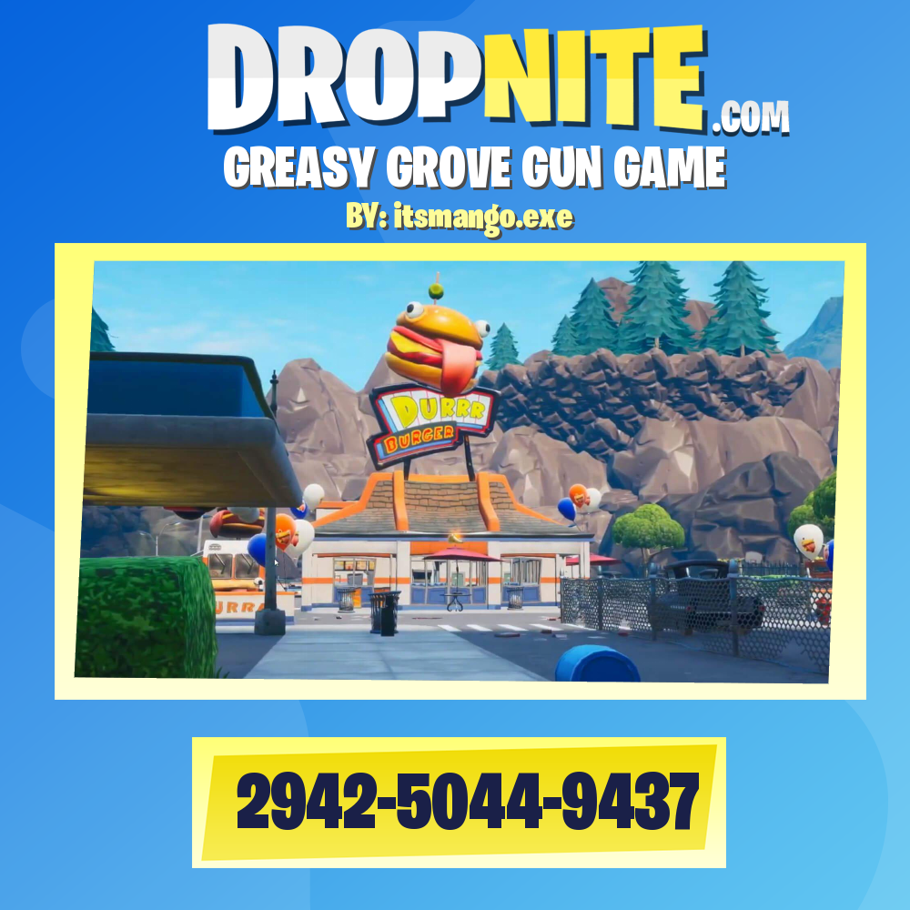GREASY GROVE GUN GAME