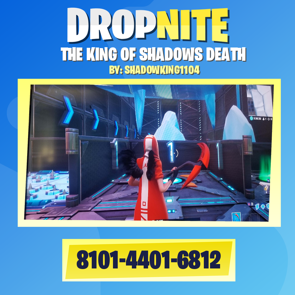 THE KING OF SHADOWS DEATH
