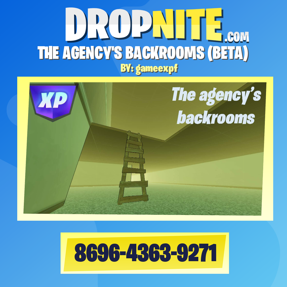 THE AGENCY'S BACKROOMS (BETA)
