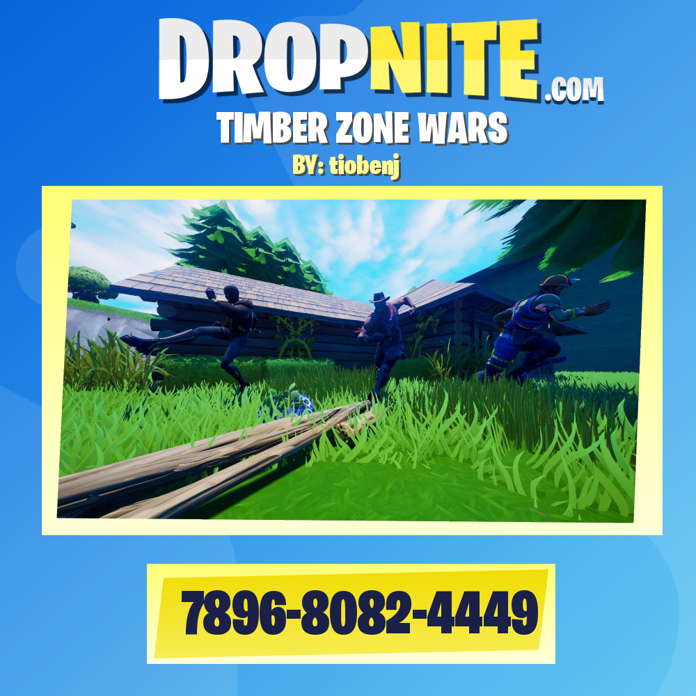 TIMBER ZONE WARS