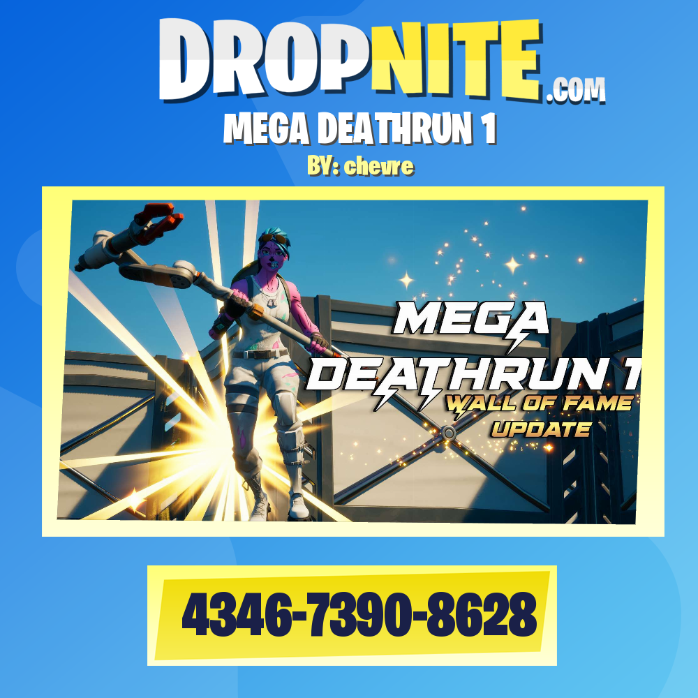 MEGA DEATHRUN 1