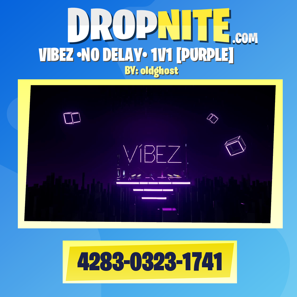 VIBEZ •NO DELAY• 1V1 [PURPLE]