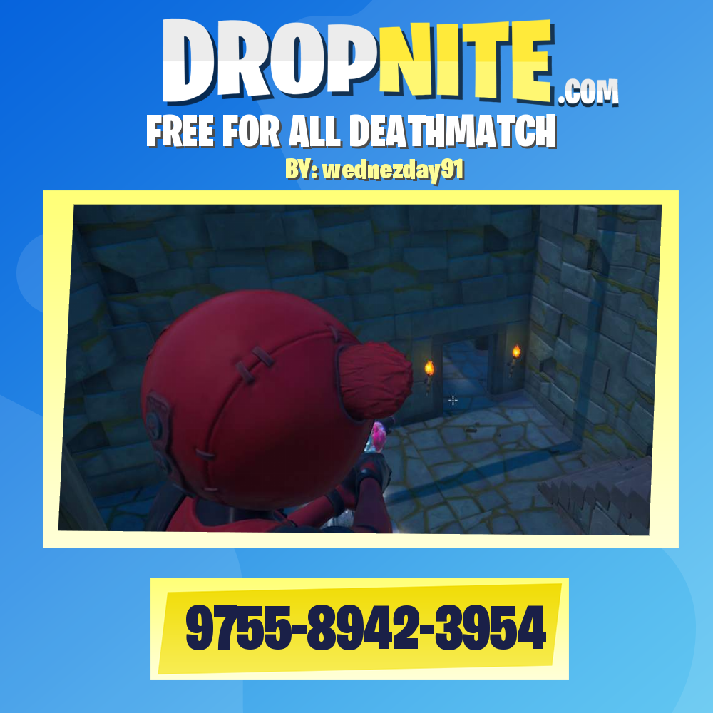FREE FOR ALL DEATHMATCH