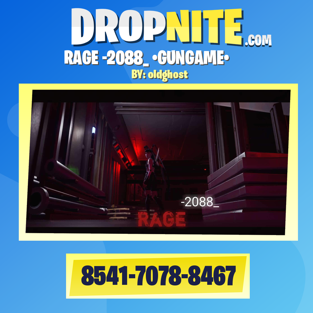 RAGE -2088_ •GUNGAME•