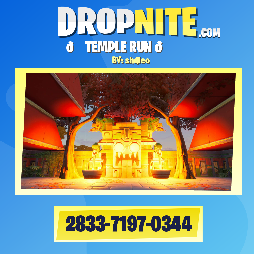 💎 TEMPLE RUN 💎