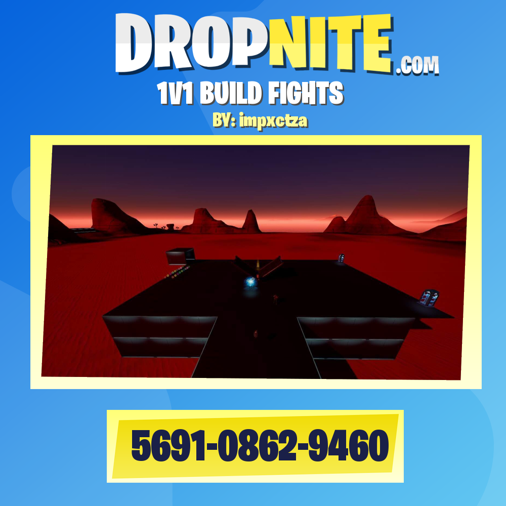1V1 BUILD FIGHTS