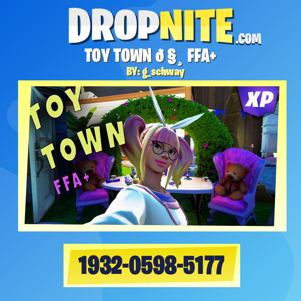 TOY TOWN 🧸 FFA+