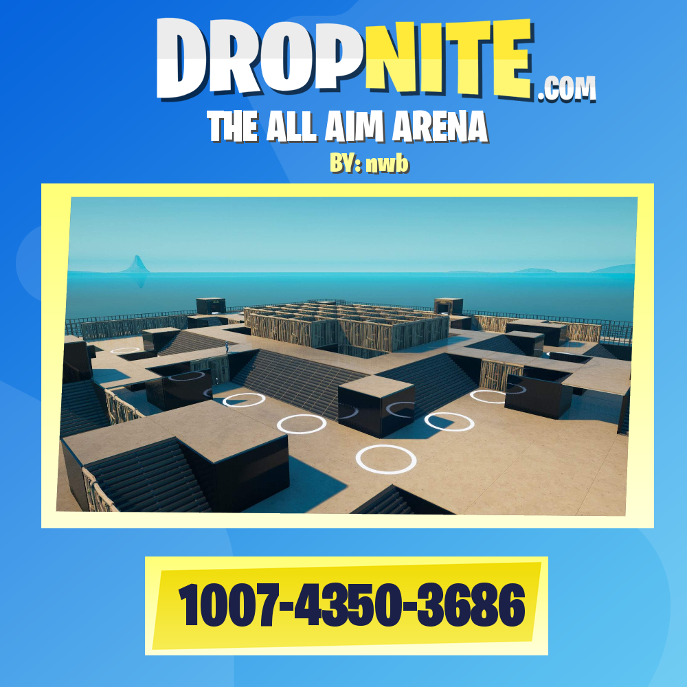 THE ALL AIM ARENA