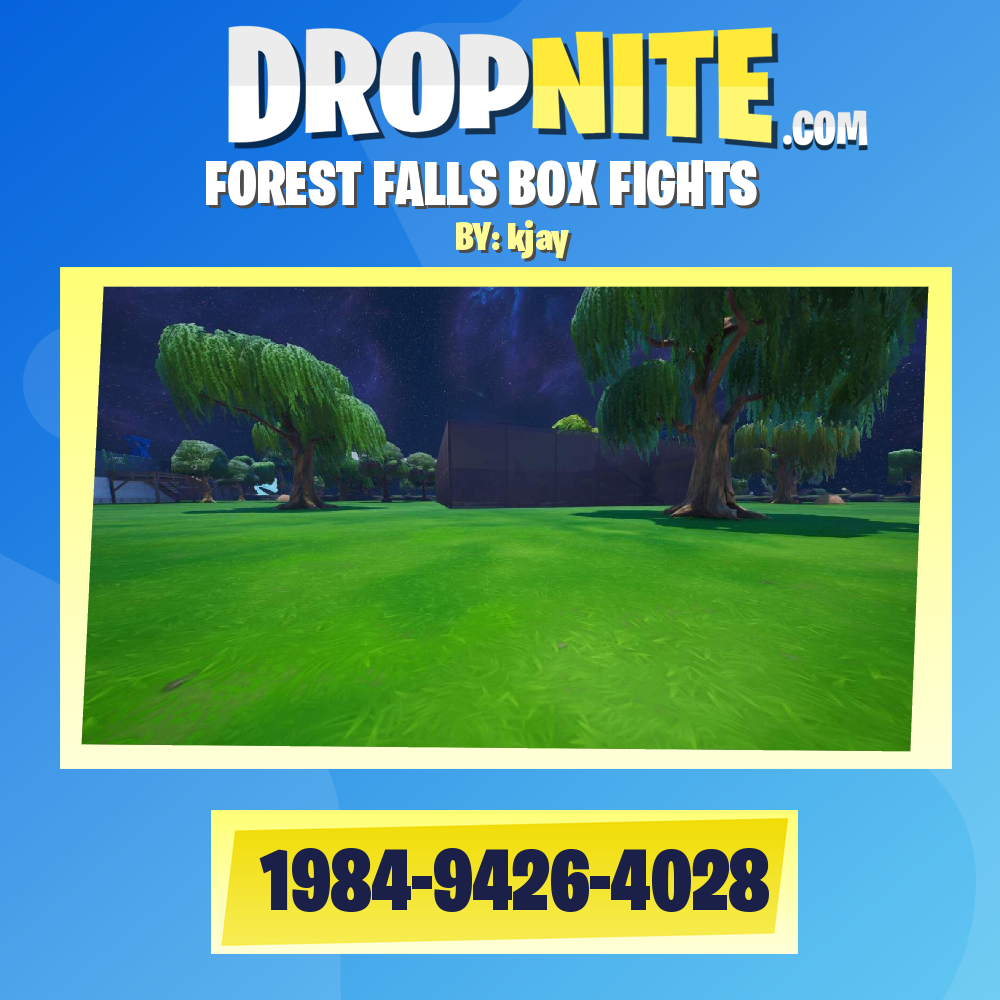 FOREST FALLS BOX FIGHTS