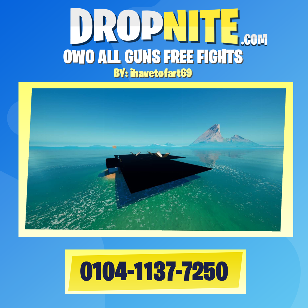 OWO ALL GUNS FREE FIGHTS