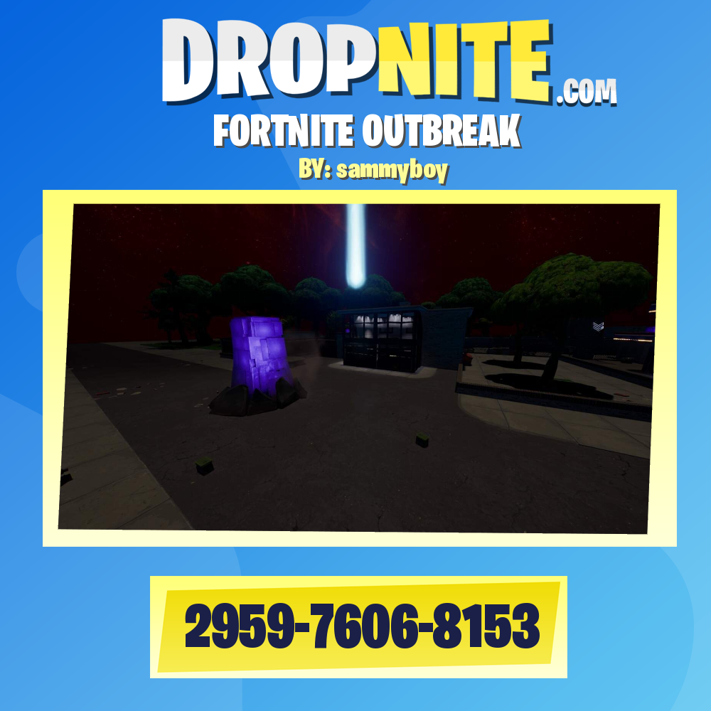 FORTNITE OUTBREAK