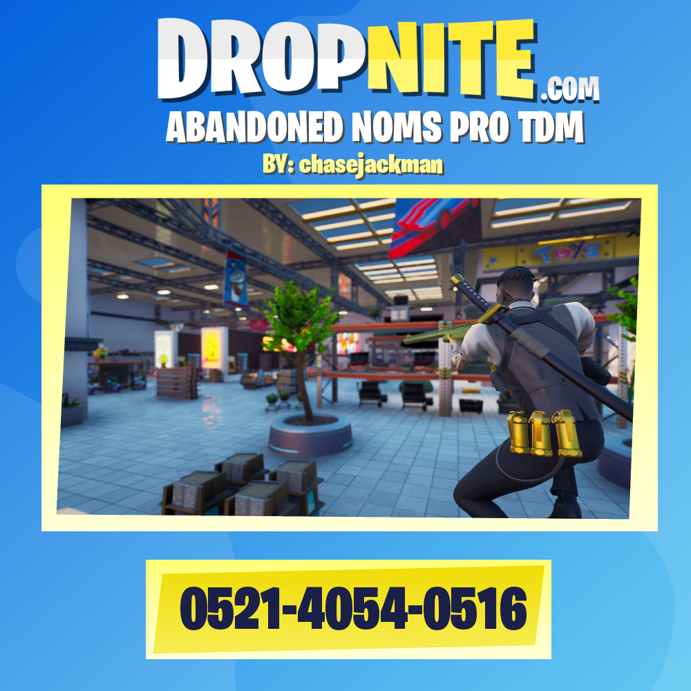 ABANDONED NOMS PRO TDM