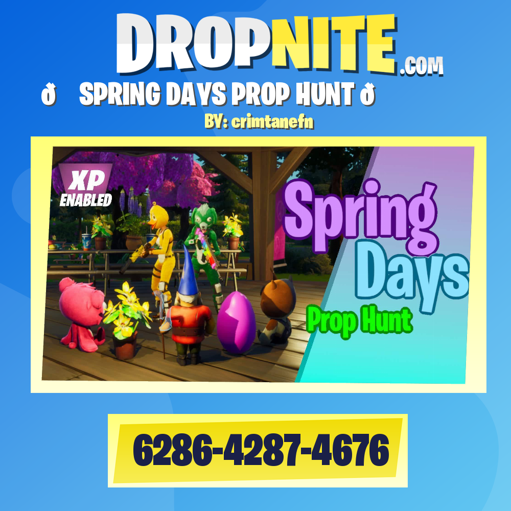 💐✨SPRING DAYS PROP HUNT✨💐