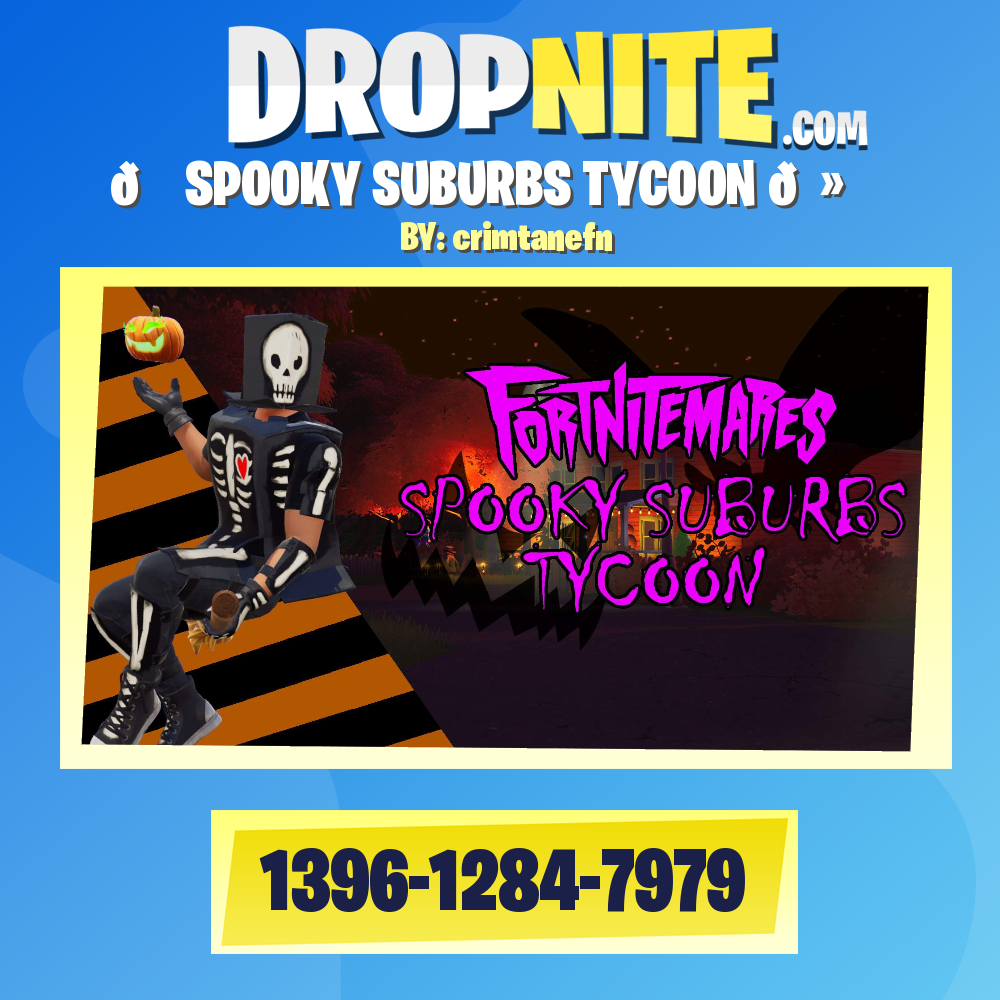 🎃 SPOOKY SUBURBS TYCOON 👻