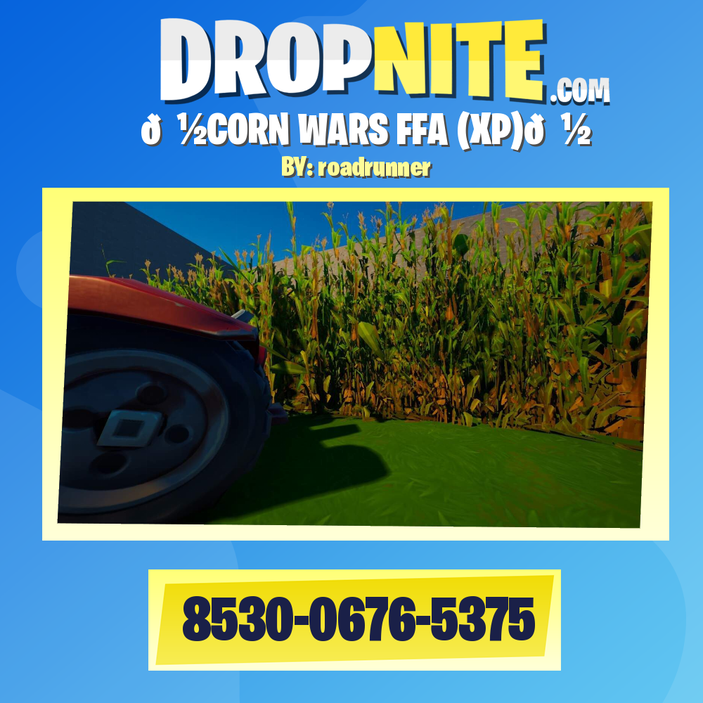 🌽CORN WARS FFA (XP)🌽