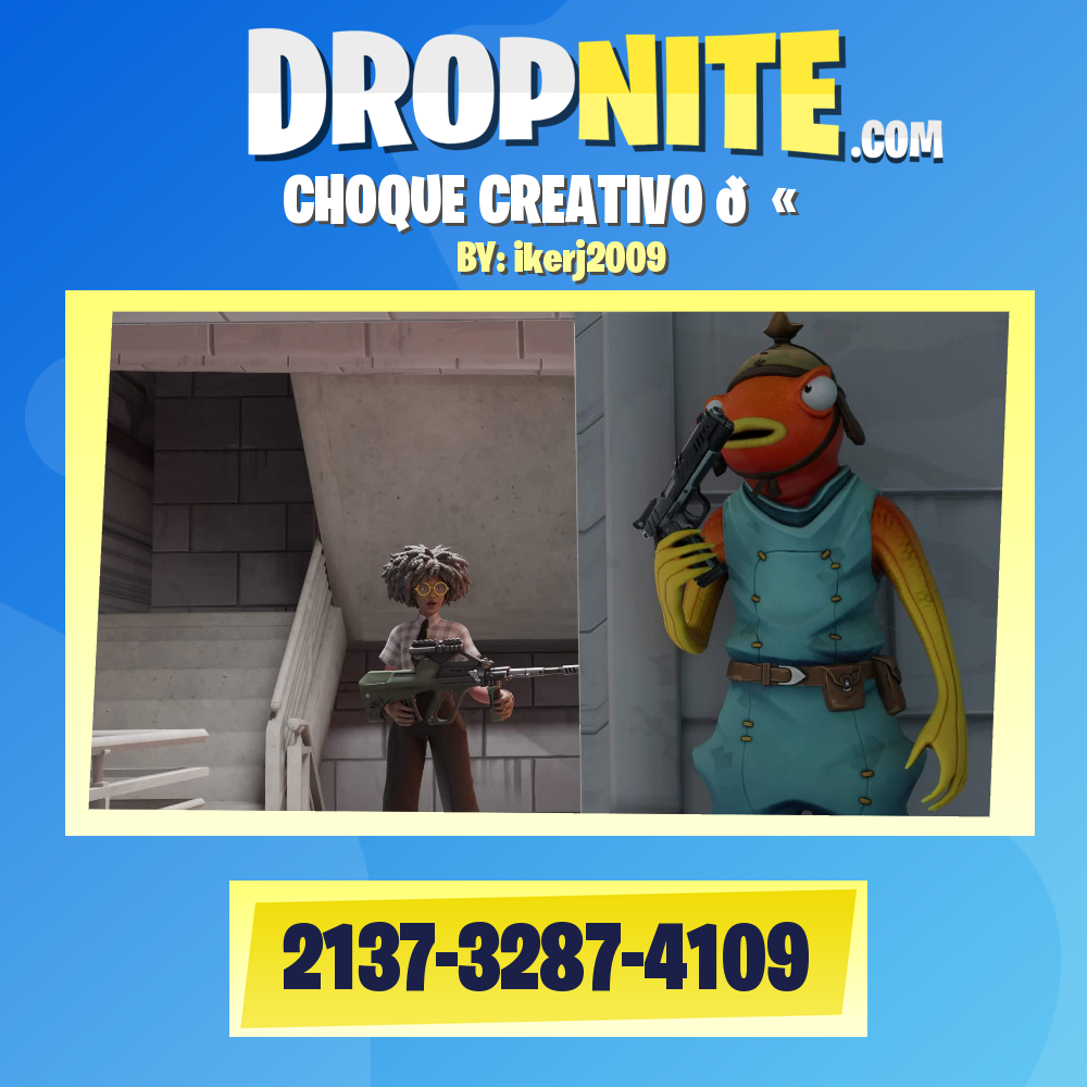 CHOQUE CREATIVO 🔫