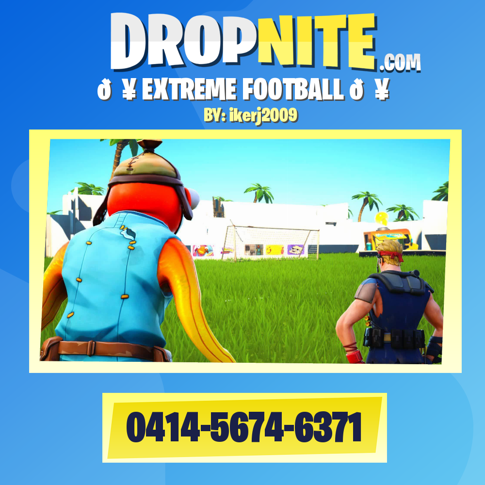 💥 EXTREME FOOTBALL 💥