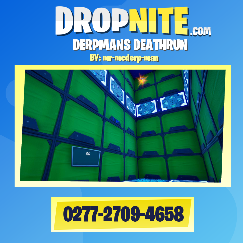 DERPMANS DEATHRUN