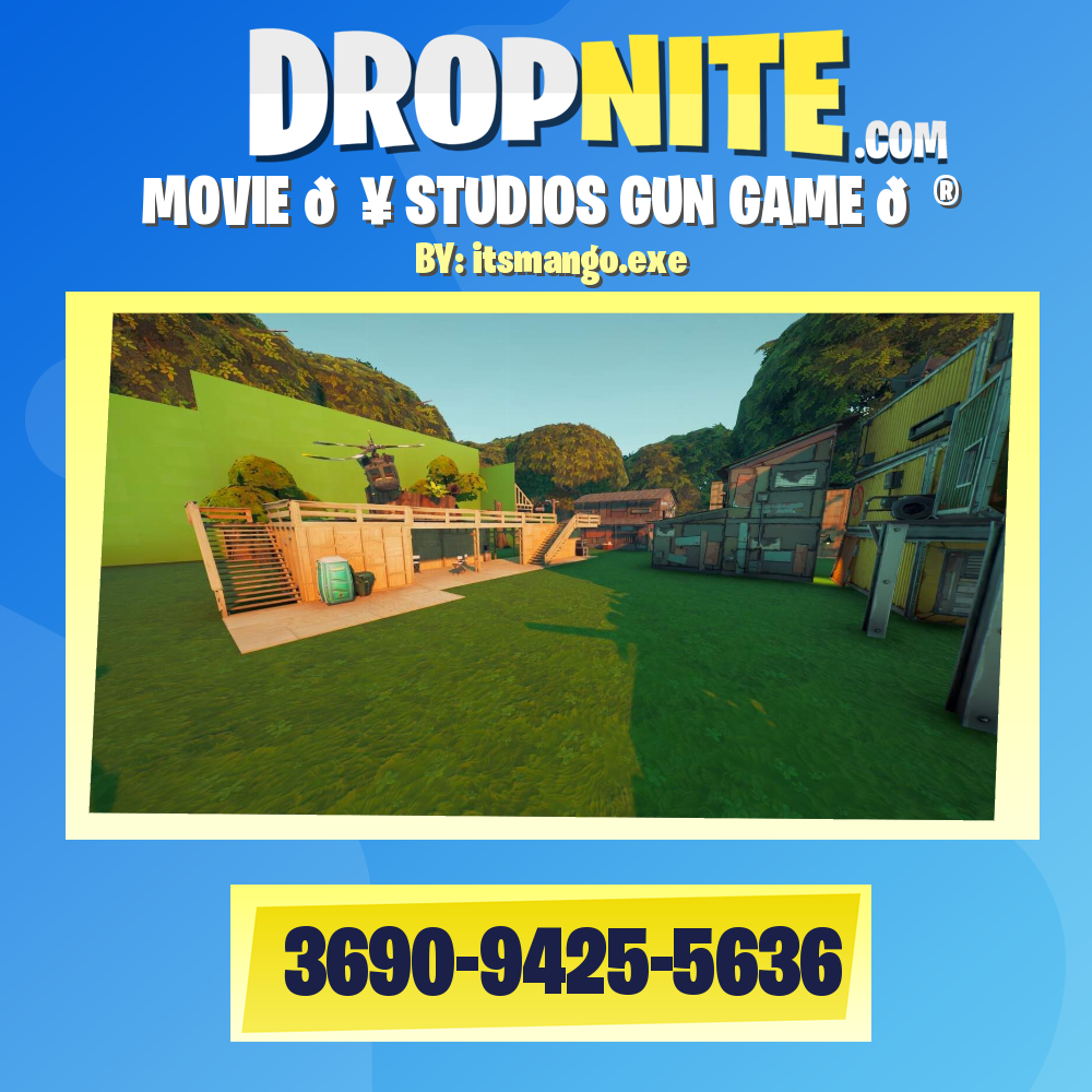 MOVIE 🎥 STUDIOS GUN GAME 🎮