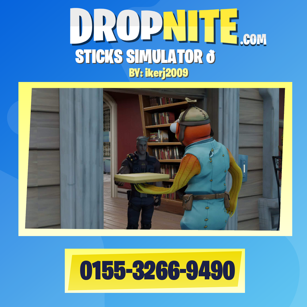 STICKS SIMULATOR 🐠