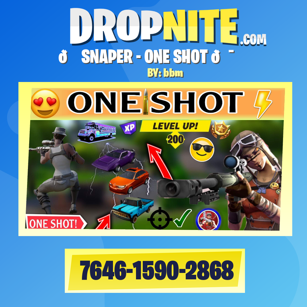 👑 SNAPER - ONE SHOT 🎯