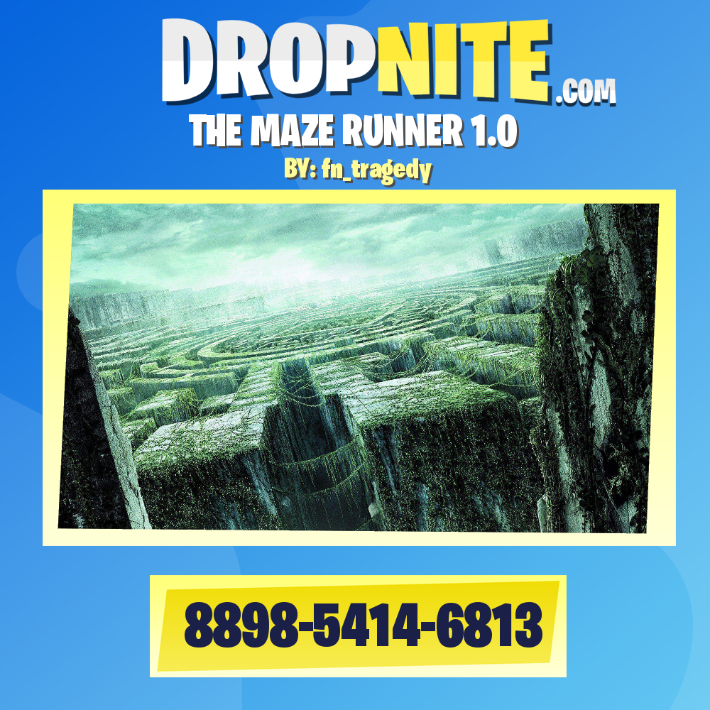 THE MAZE RUNNER 1.0