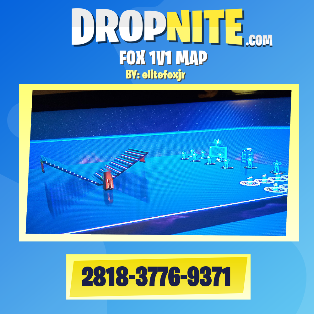 FOX 1V1 MAP