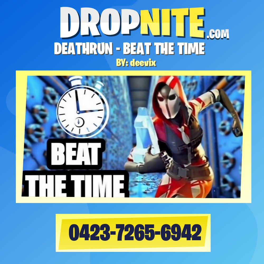 DEATHRUN - BEAT THE TIME
