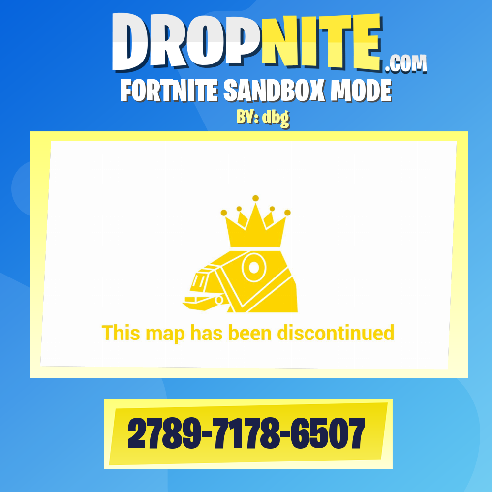 FORTNITE SANDBOX MODE