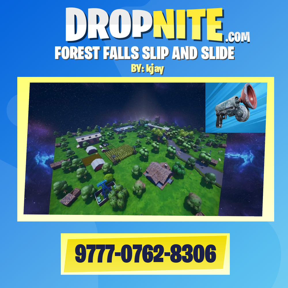 FOREST FALLS SLIP AND SLIDE